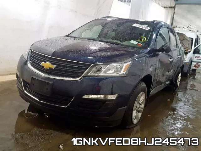 1GNKVFED8HJ245473 фото 3