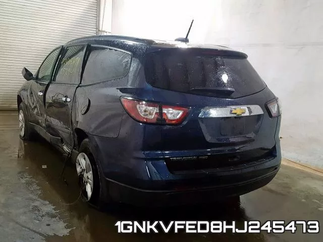 1GNKVFED8HJ245473 фото 4