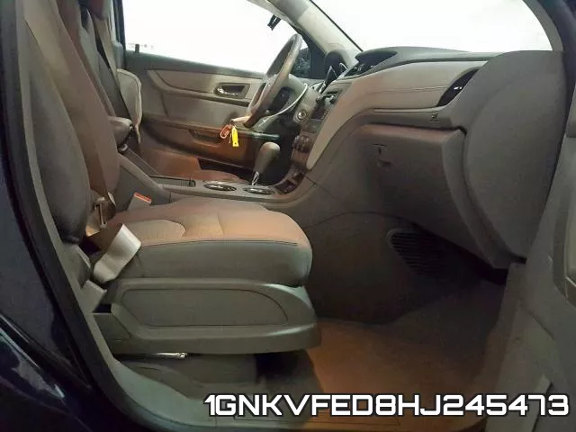 1GNKVFED8HJ245473 фото 6