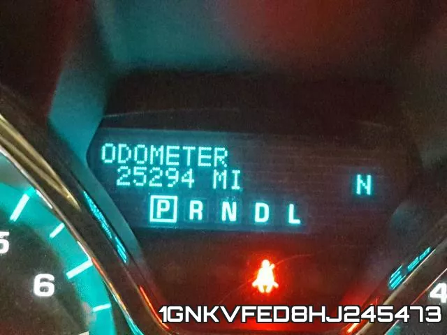 1GNKVFED8HJ245473 фото 9