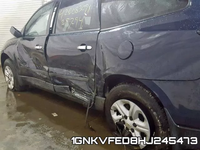 1GNKVFED8HJ245473 фото 10