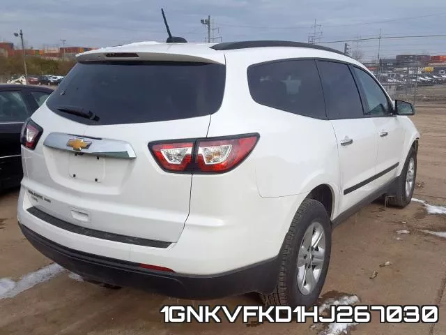 1GNKVFKD1HJ267030 фото 5