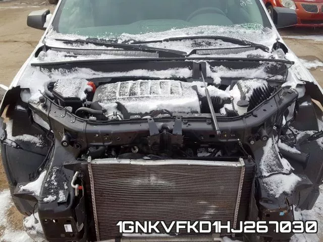 1GNKVFKD1HJ267030 фото 7