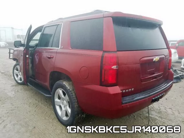 1GNSKBKC5JR140068 фото 3