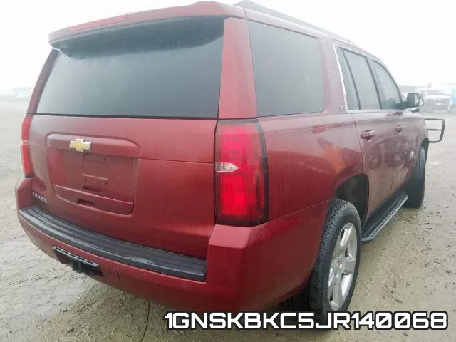 1GNSKBKC5JR140068 фото 4
