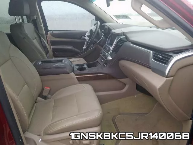 1GNSKBKC5JR140068 фото 5