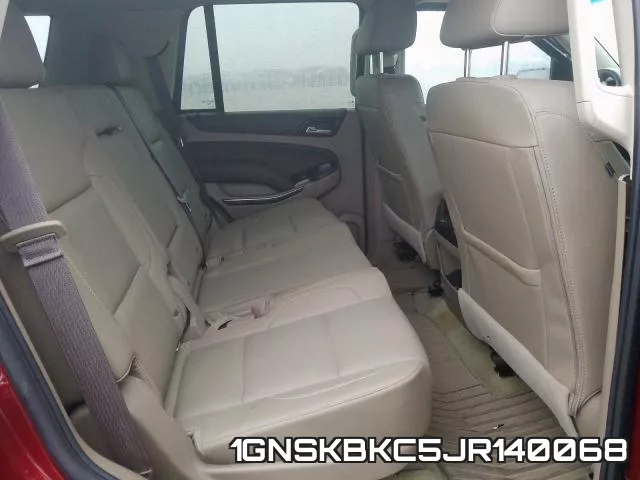 1GNSKBKC5JR140068 фото 6