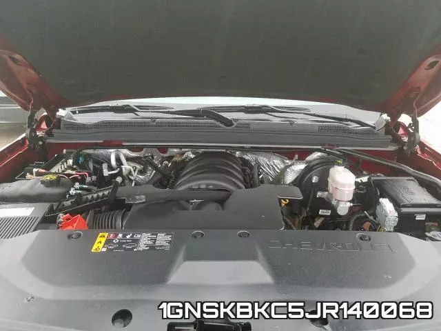 1GNSKBKC5JR140068 фото 7