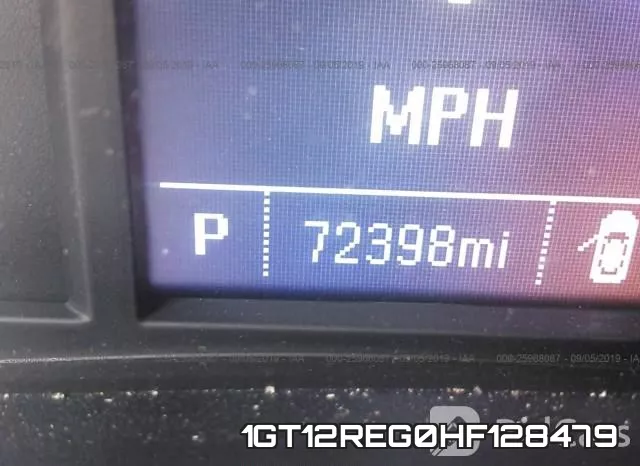 1GT12REG0HF128479 фото 8