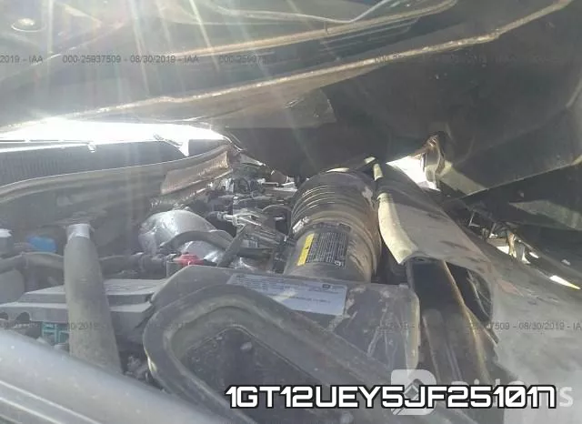 1GT12UEY5JF251017 фото 2