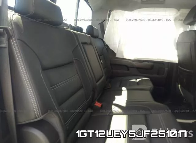 1GT12UEY5JF251017 фото 8