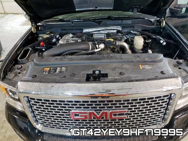 1GT42YEY9HF179995 фото 8