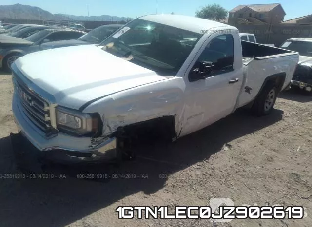 1GTN1LEC0JZ902619 фото 3
