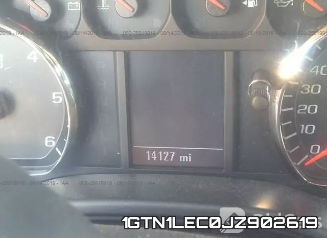 1GTN1LEC0JZ902619 фото 8