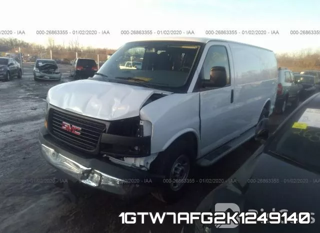 1GTW7AFG2K1249140 фото 3