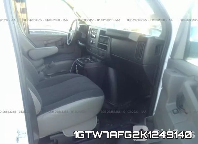 1GTW7AFG2K1249140 фото 6