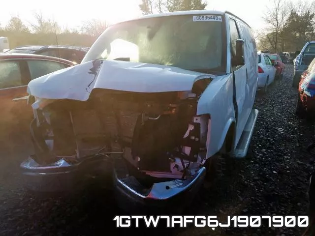 1GTW7AFG6J1907900 фото 3