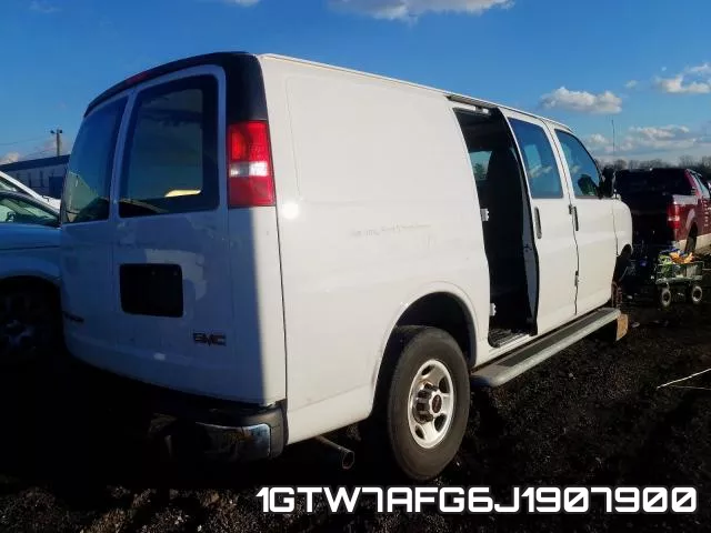 1GTW7AFG6J1907900 фото 5