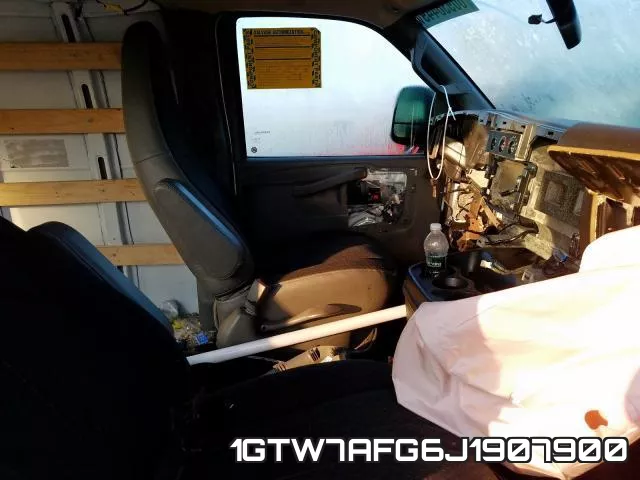 1GTW7AFG6J1907900 фото 6