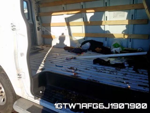 1GTW7AFG6J1907900 фото 7