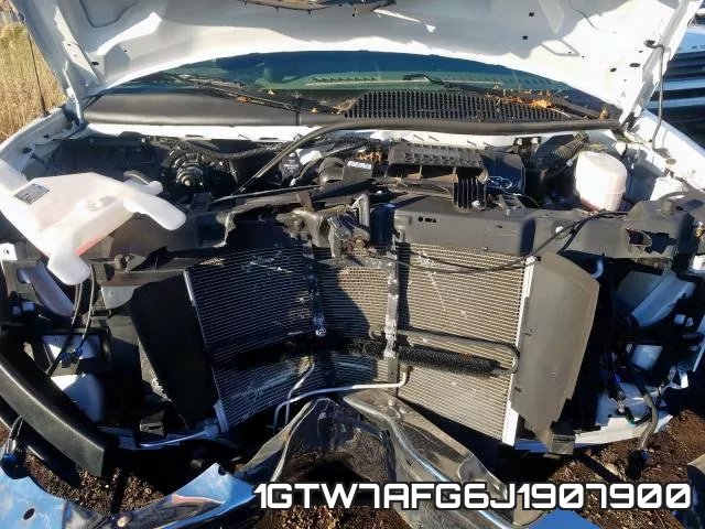 1GTW7AFG6J1907900 фото 8