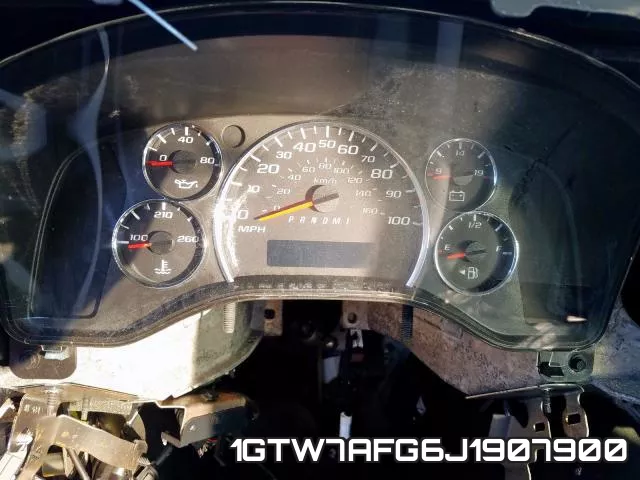 1GTW7AFG6J1907900 фото 9