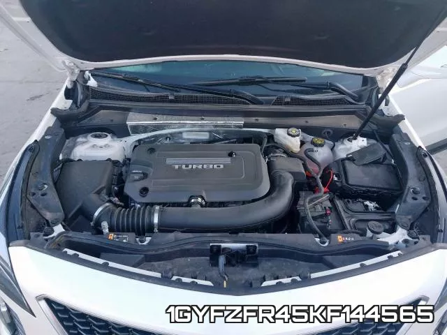 1GYFZFR45KF144565 фото 7