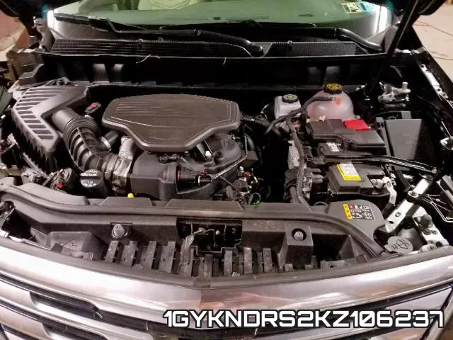 1GYKNDRS2KZ106237 фото 7