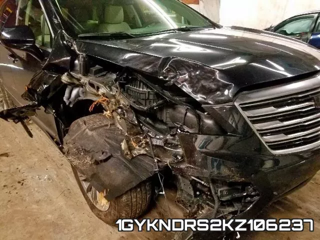 1GYKNDRS2KZ106237 фото 9