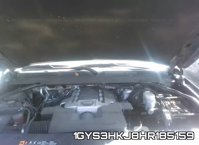 1GYS3HKJ8HR185159 фото 2