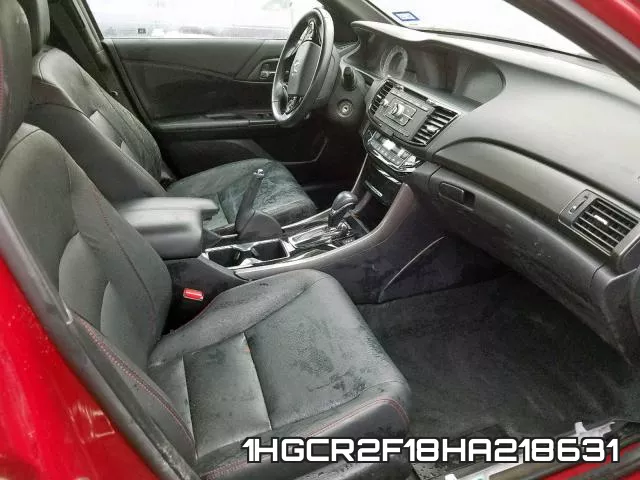 1HGCR2F18HA218631 фото 4