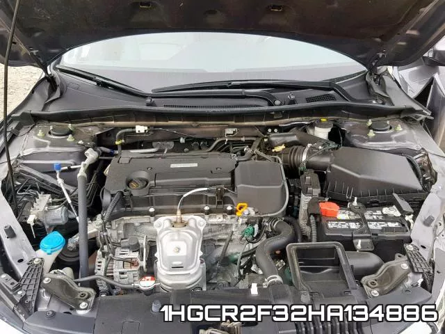 1HGCR2F32HA134886 фото 8