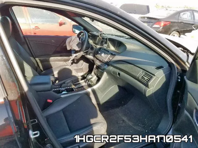 1HGCR2F53HA170541 фото 6