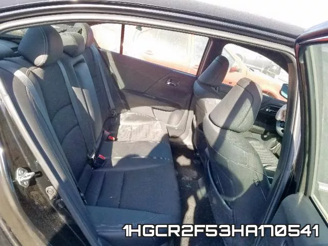 1HGCR2F53HA170541 фото 7