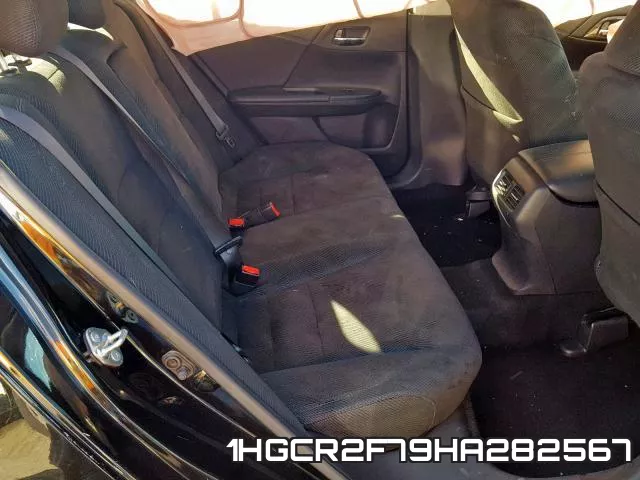 1HGCR2F79HA282567 фото 7