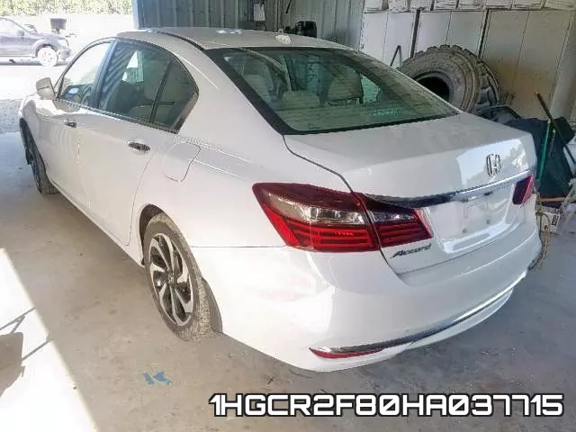 1HGCR2F80HA037715 фото 4