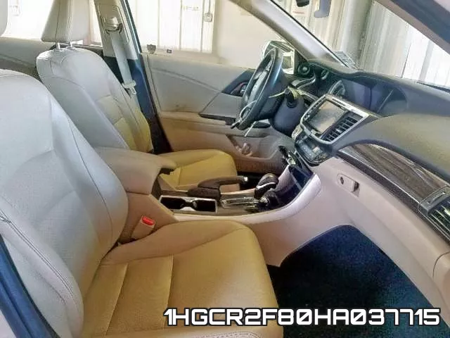 1HGCR2F80HA037715 фото 6