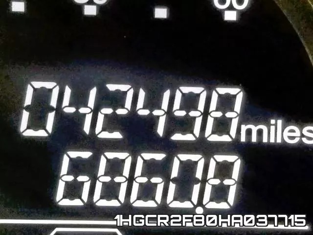 1HGCR2F80HA037715 фото 9