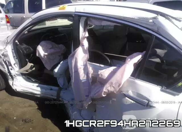 1HGCR2F94HA272269 фото 6