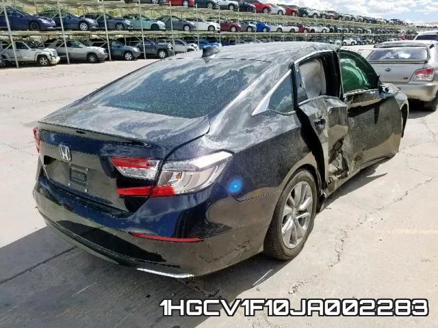 1HGCV1F10JA002283 фото 2
