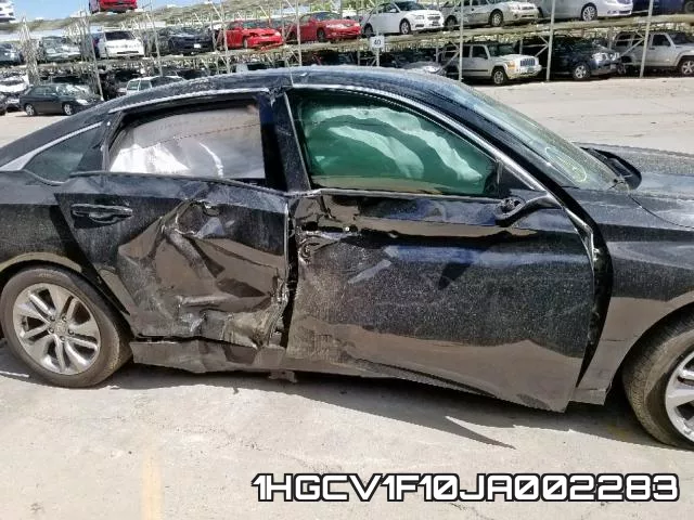 1HGCV1F10JA002283 фото 6