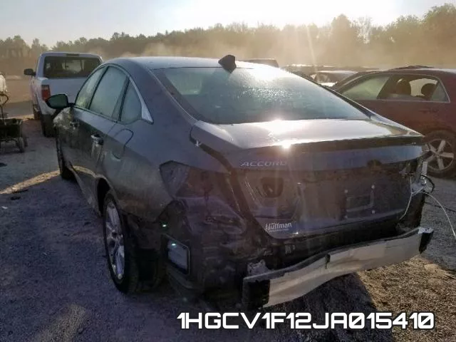 1HGCV1F12JA015410 фото 4