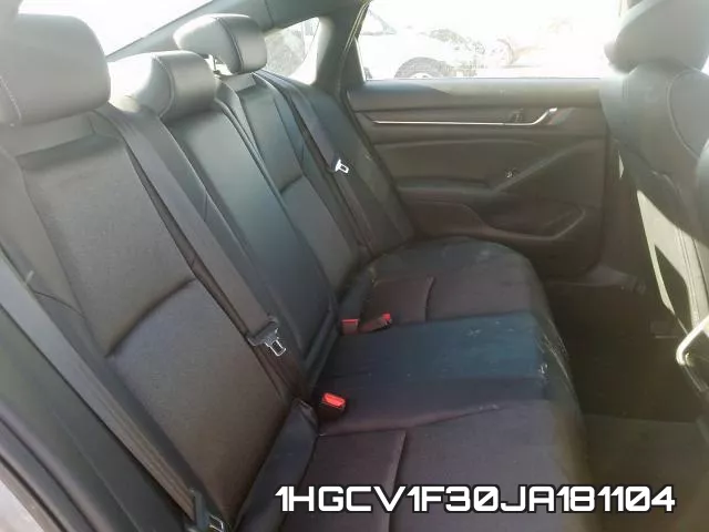1HGCV1F30JA181104 фото 7