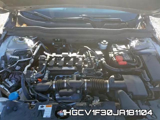 1HGCV1F30JA181104 фото 8