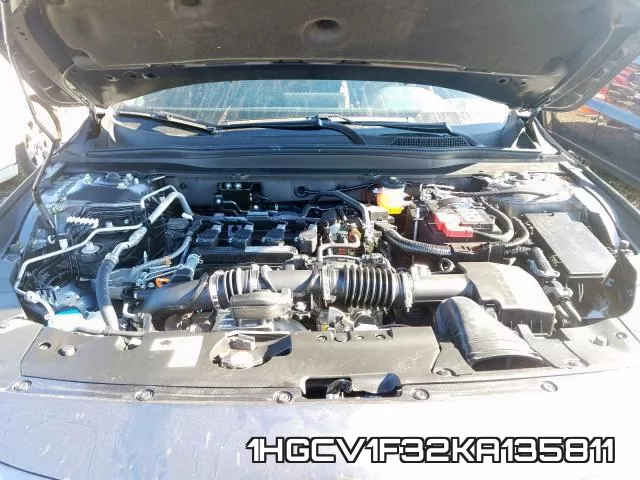 1HGCV1F32KA135811 фото 7
