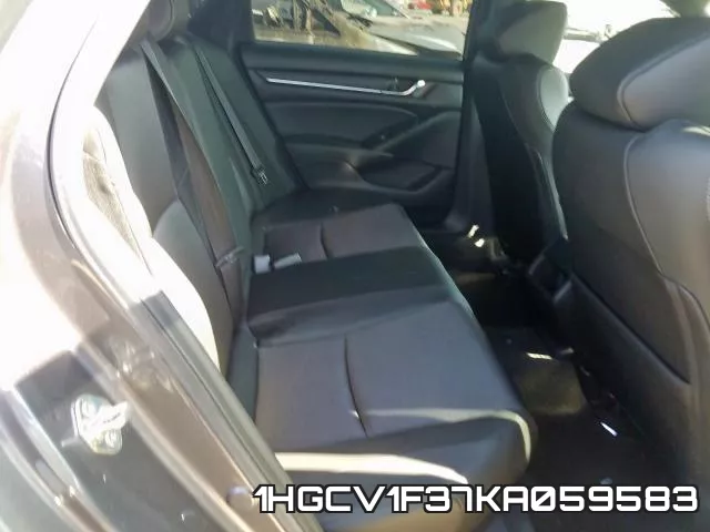 1HGCV1F37KA059583 фото 6