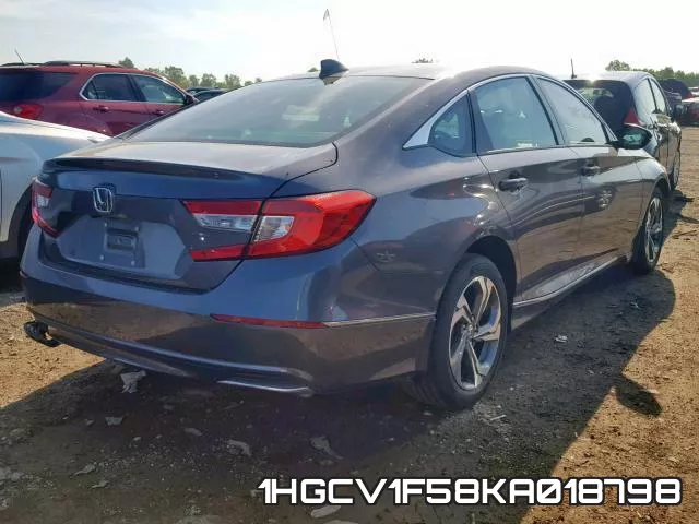 1HGCV1F58KA018798 фото 4