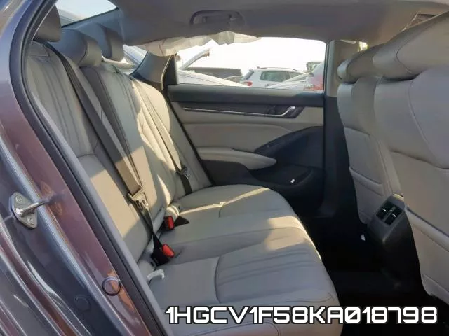 1HGCV1F58KA018798 фото 6