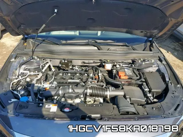 1HGCV1F58KA018798 фото 7