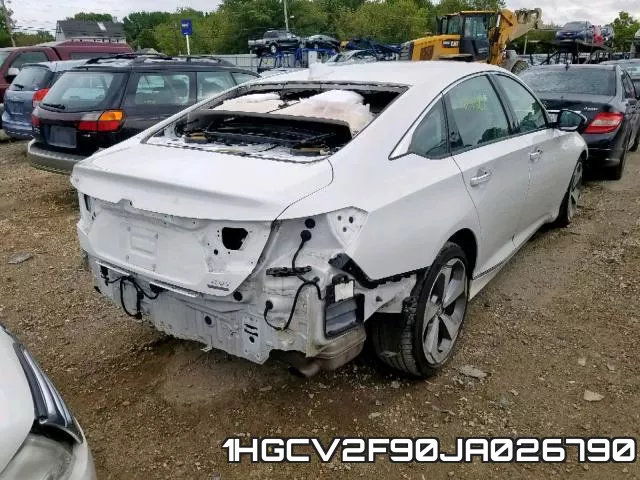 1HGCV2F90JA026790 фото 3